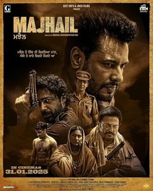 Majhail 2025 Punjabi