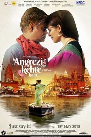 Angrezi Mein Kehte Hain (2018) Movie [890MB]