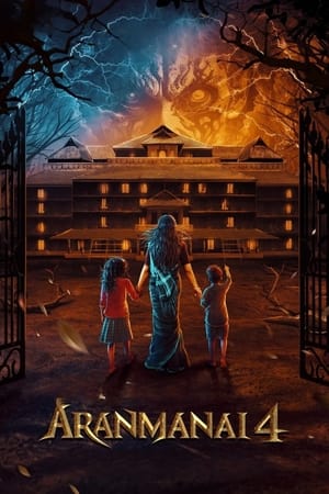 Aranmanai 4 2024 [Hindi (Cleaned) + Tamil] – – 1080p