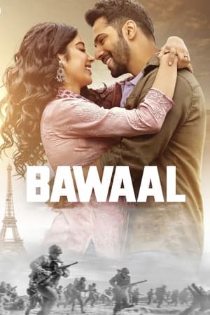 Bawaal (2023) Hindi |