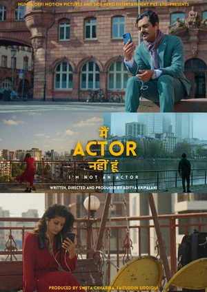 I'm Not An Actor (2026) Hindi (MULTI AUDIO) – – 1080p