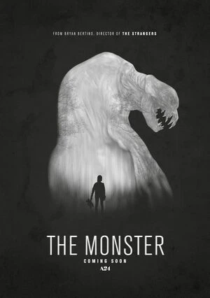 The Monster 2016 English Audio