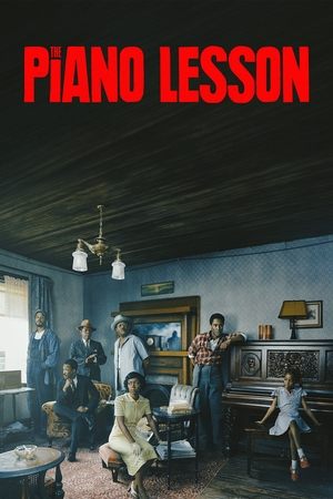 The Piano Lesson (2024) Hindi Dual Audio – – 480p