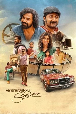 Varshangalkku Shesham (2024) Hindi (MULTI AUDIO) – – 1080p
